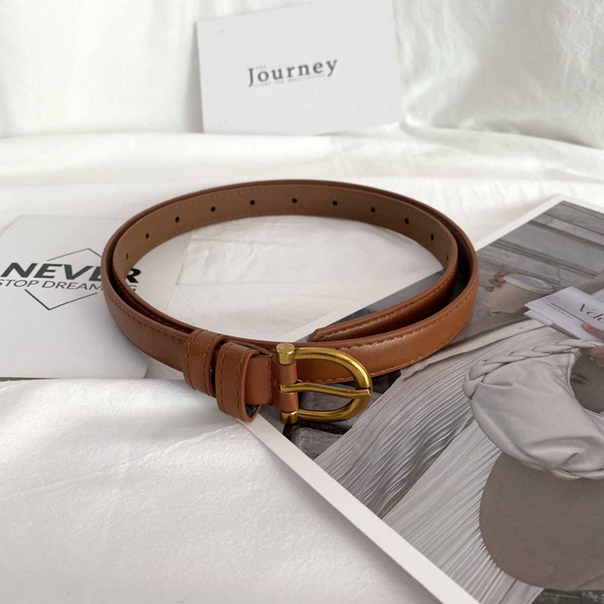 Retro Belt - 2 Colors