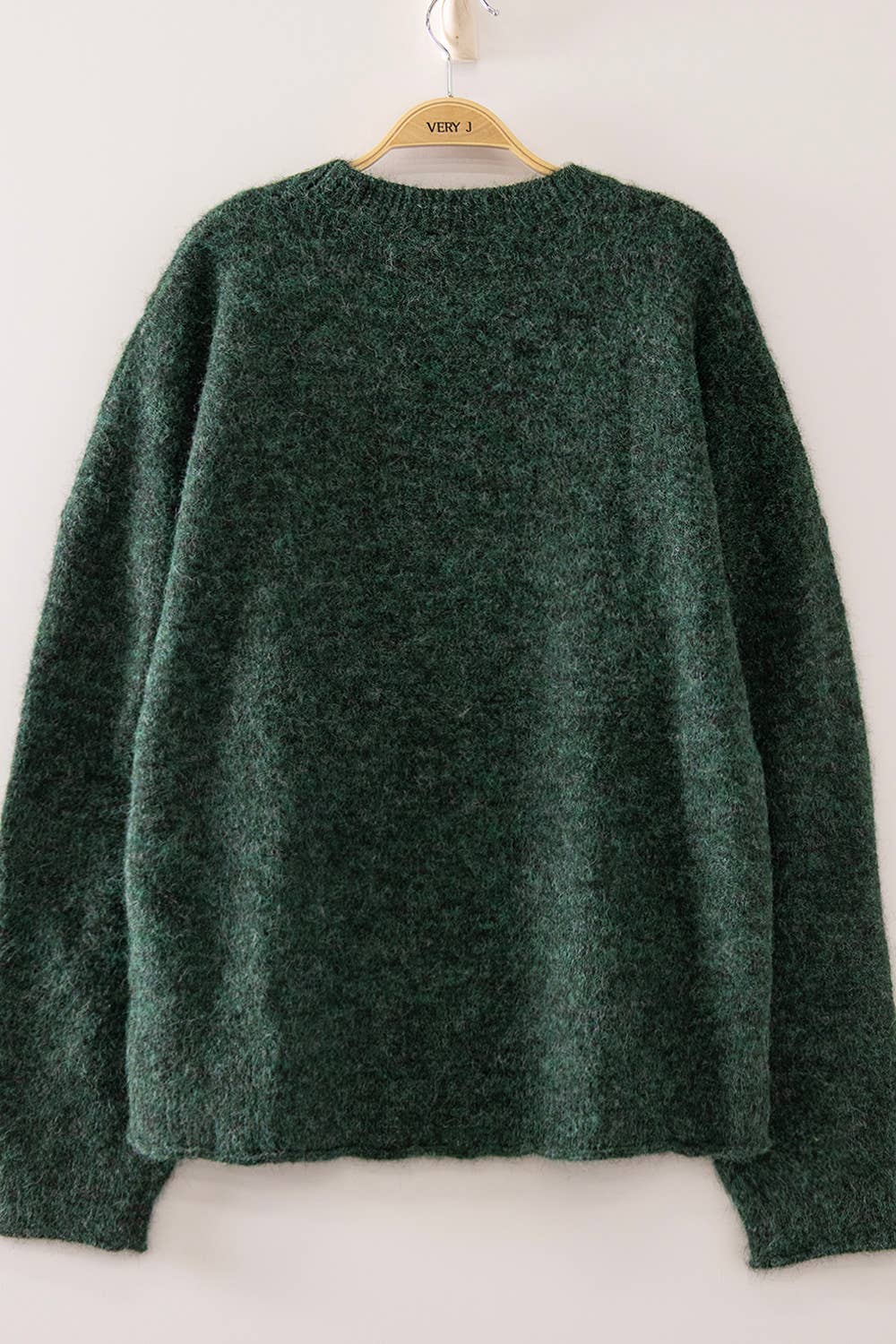 Mallard Sweater - 2 Colors