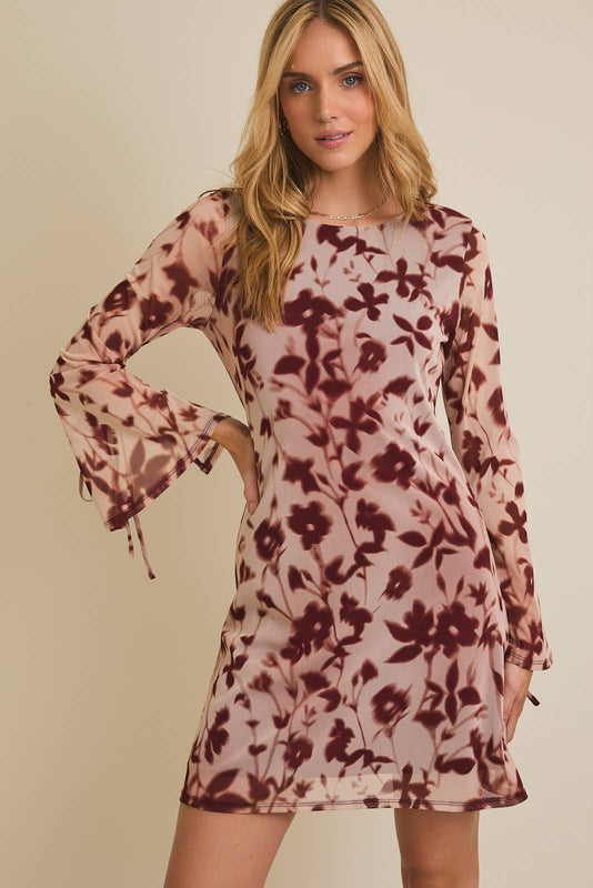 Fallen Leaves Mesh Mini