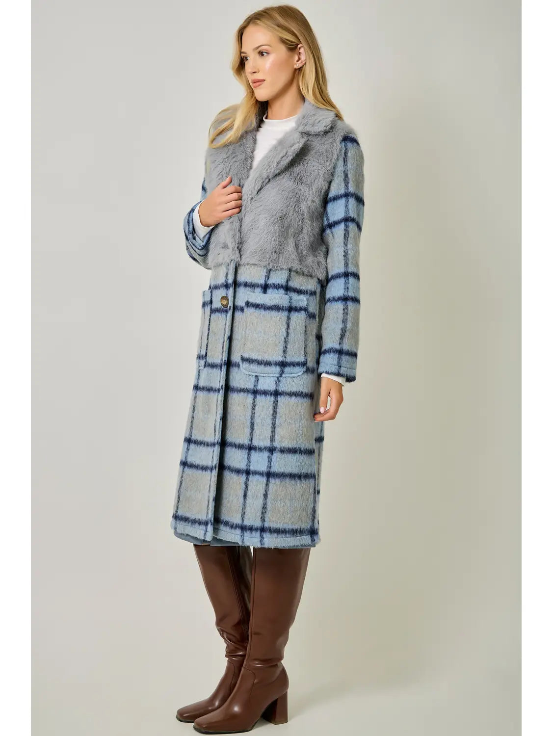 Elkin Coat - 2 Colors