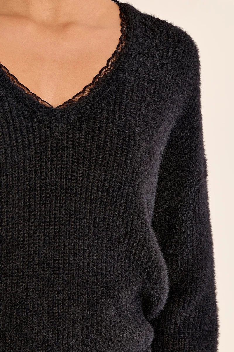 Swiss Sweater - 2 Colors