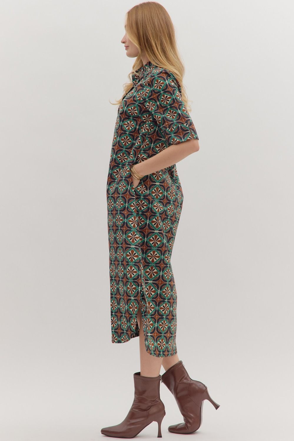 Highlands Dress - 2 Colors
