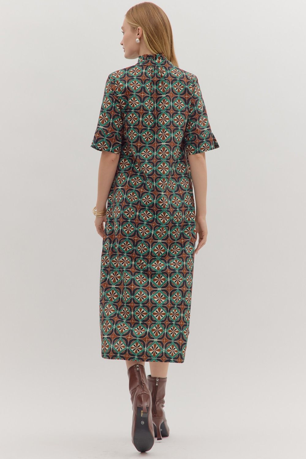 Highlands Dress - 2 Colors