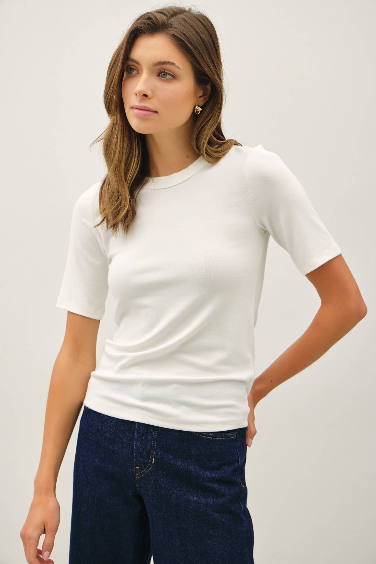 Ultra Soft Tee - 4 Colors