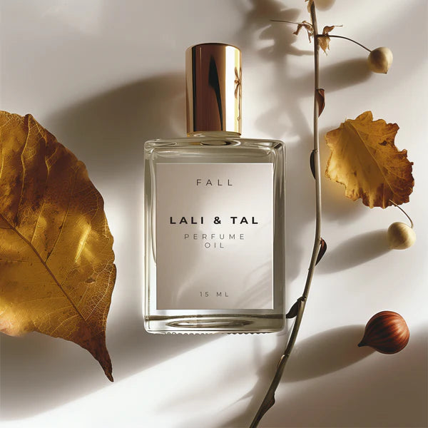 Lali & Tal Perfume Oil 0.5oz
