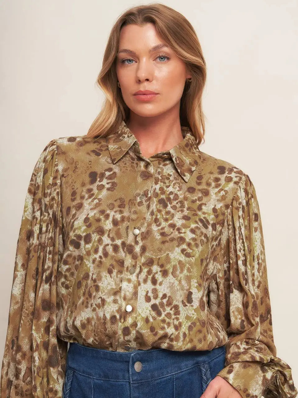 Sienna Blouse