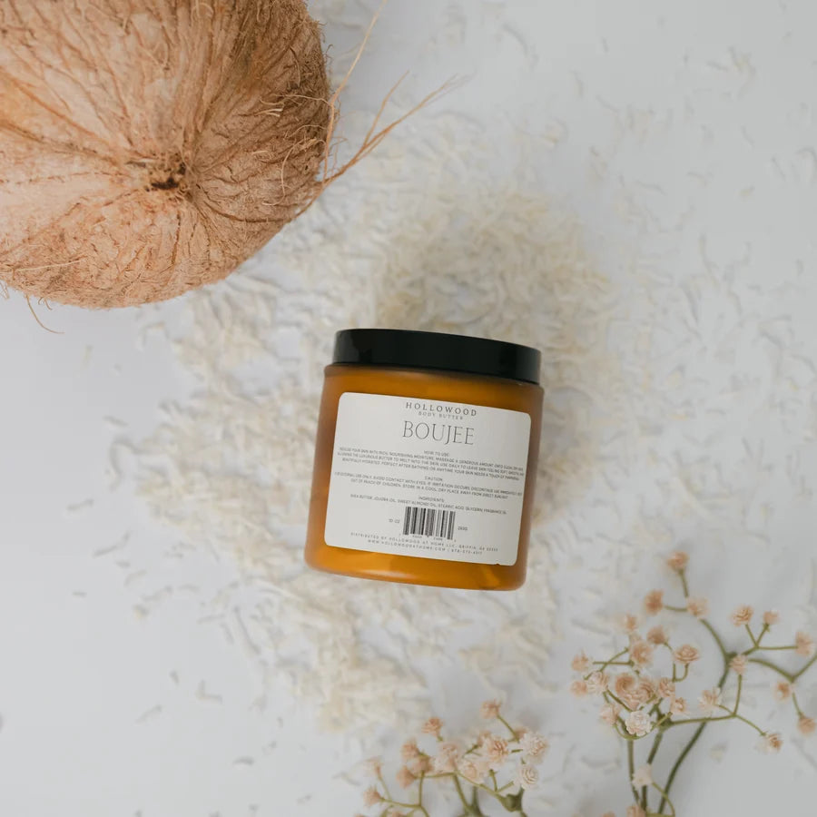 Hollowood Body Butter-Boujee