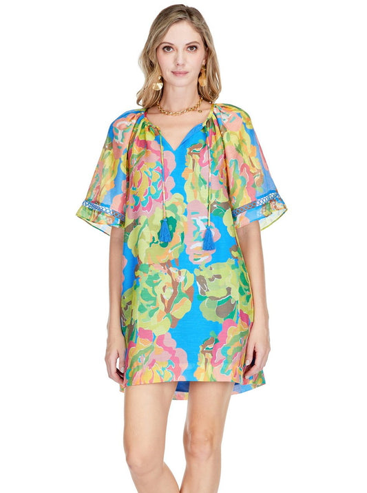 Chartreuse Dreams Dress