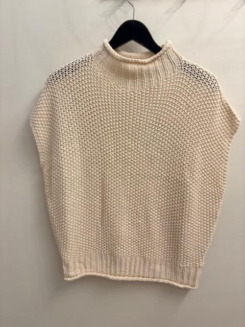 Ryan Open Knit Top