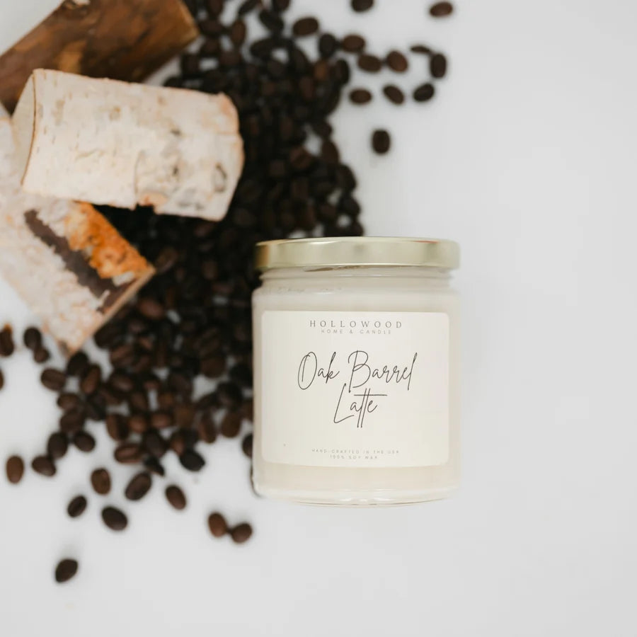 Hollowood Small Candle