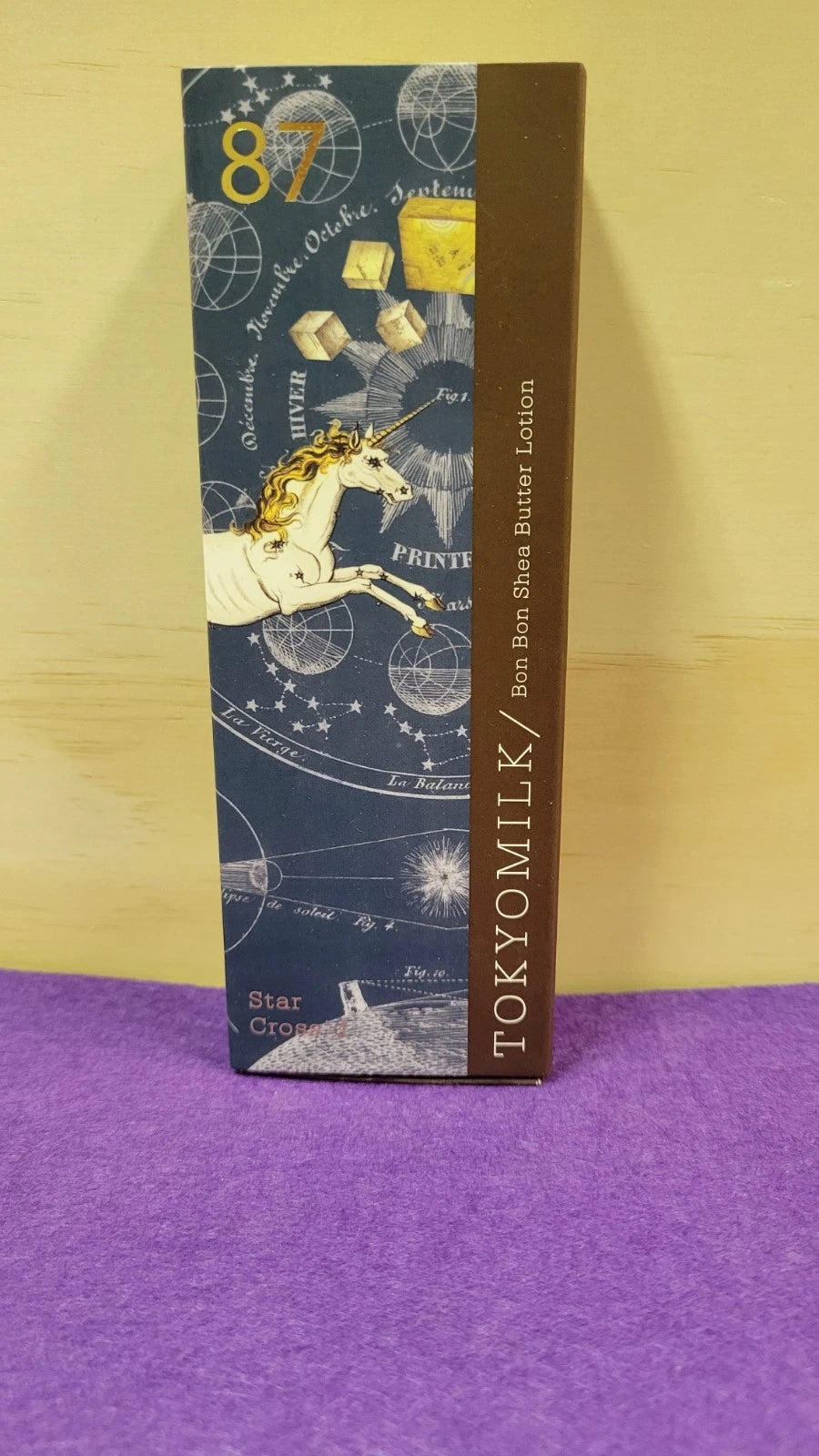 TOKYO MILK #87 STAR CROSS'D HANDCREAM