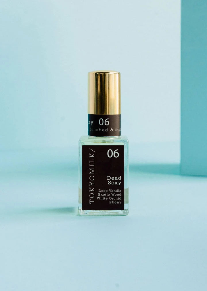 Dead Sexy Perfume