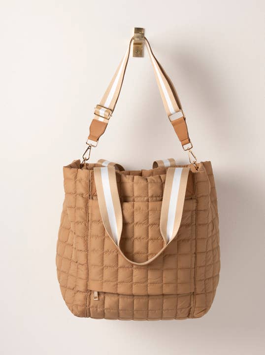 Ezra Travel Tote - 3 Colors
