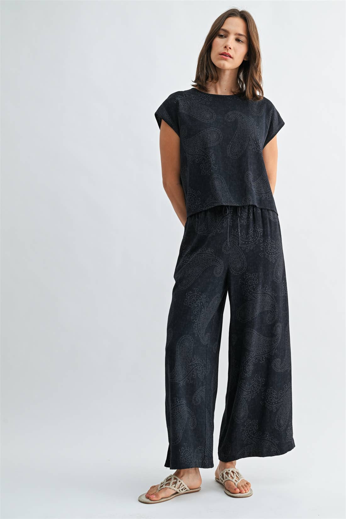 Bandana Pant