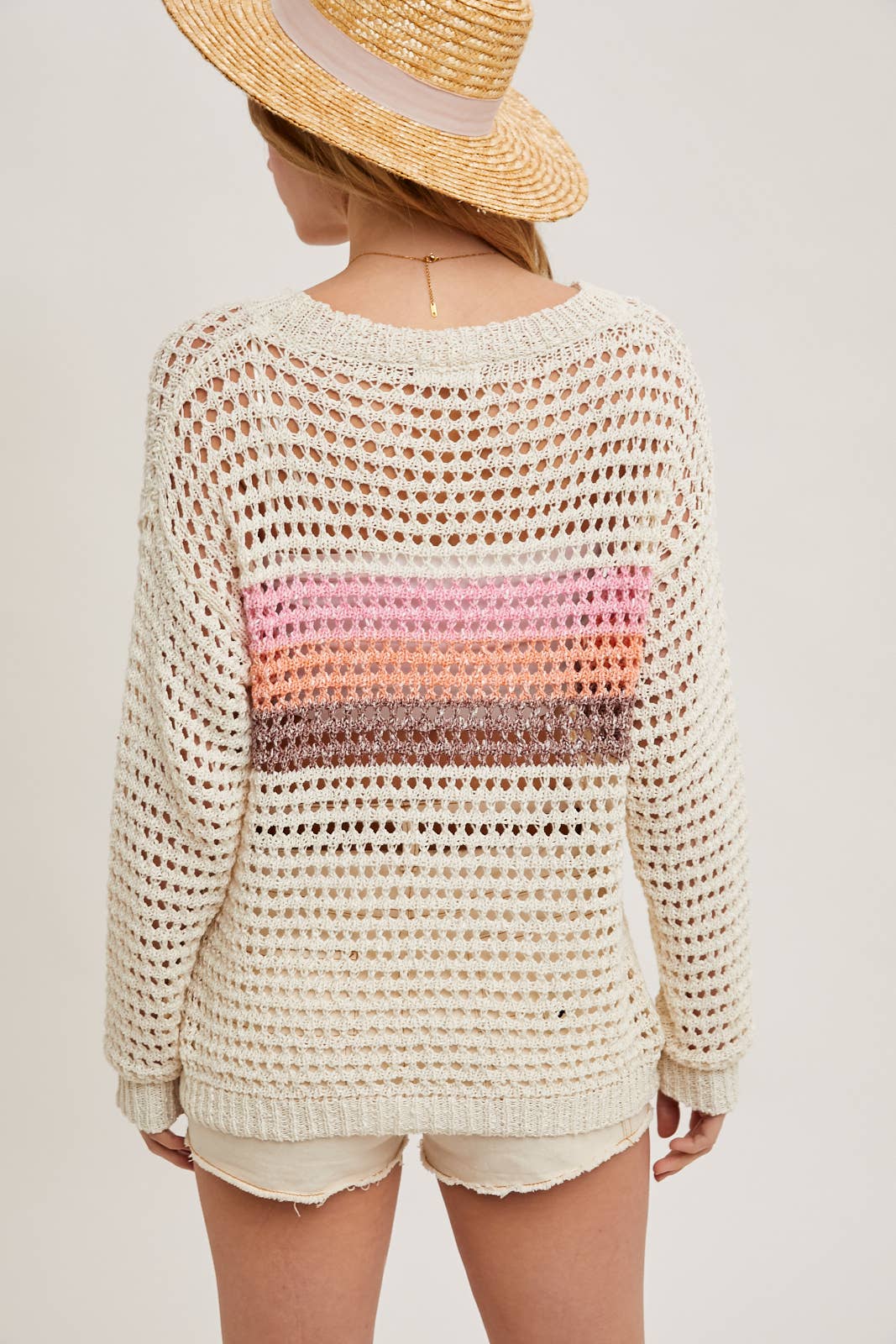 Endless Summer Sweater
