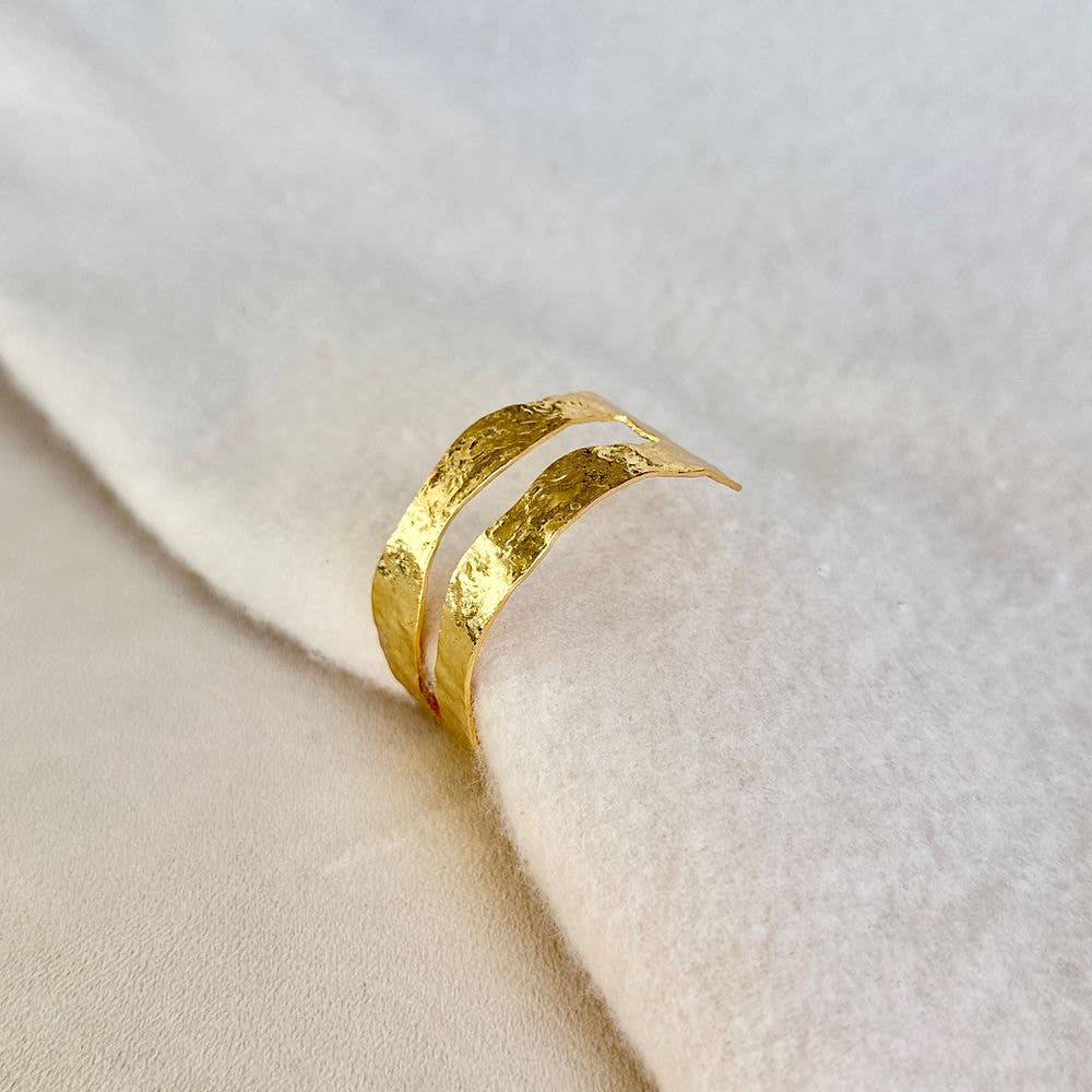 Double Plated Cuff
