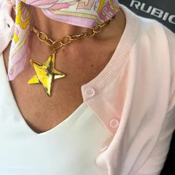 Star of The Show Necklace - 2 Colors