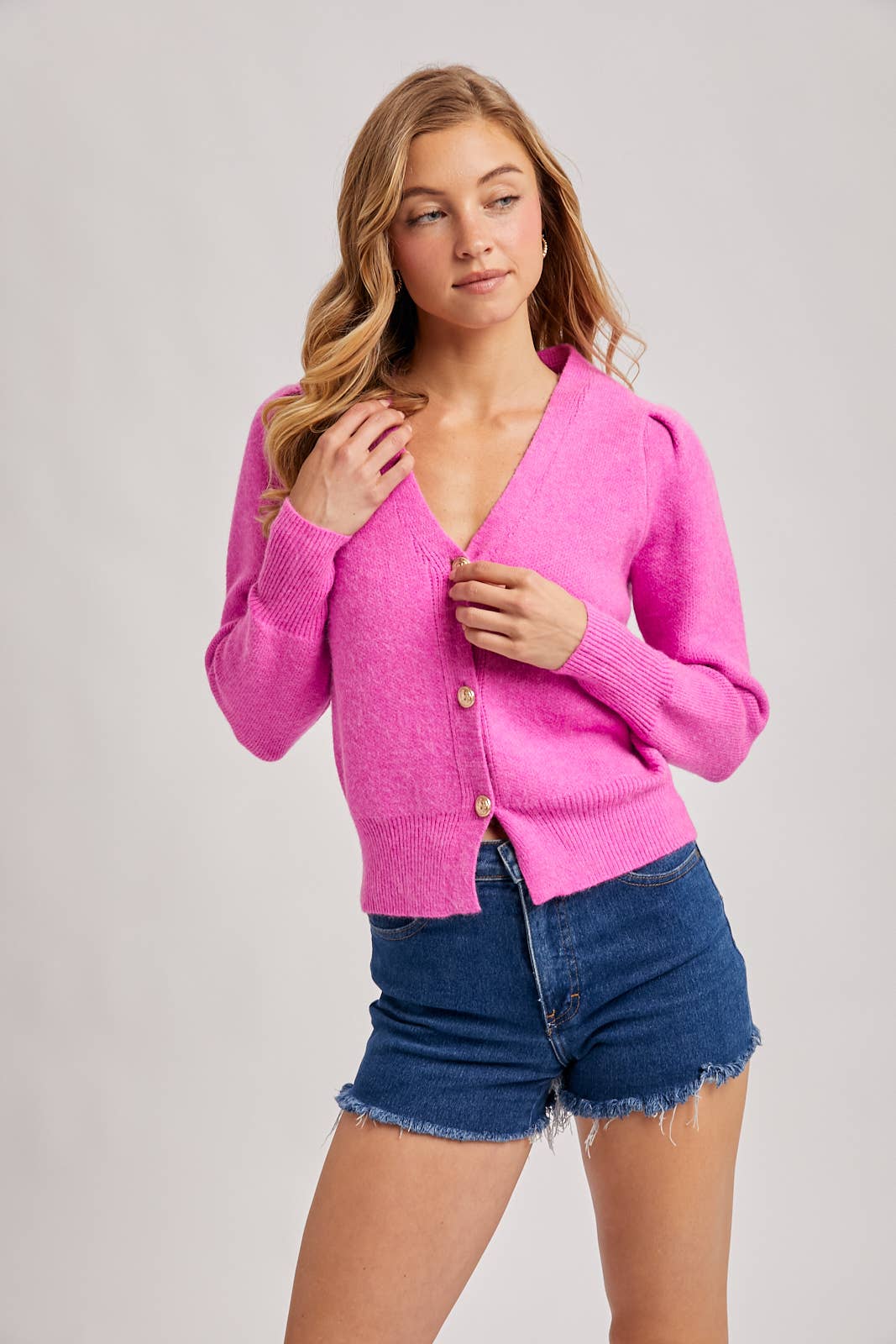 Hot Girl Cardigan