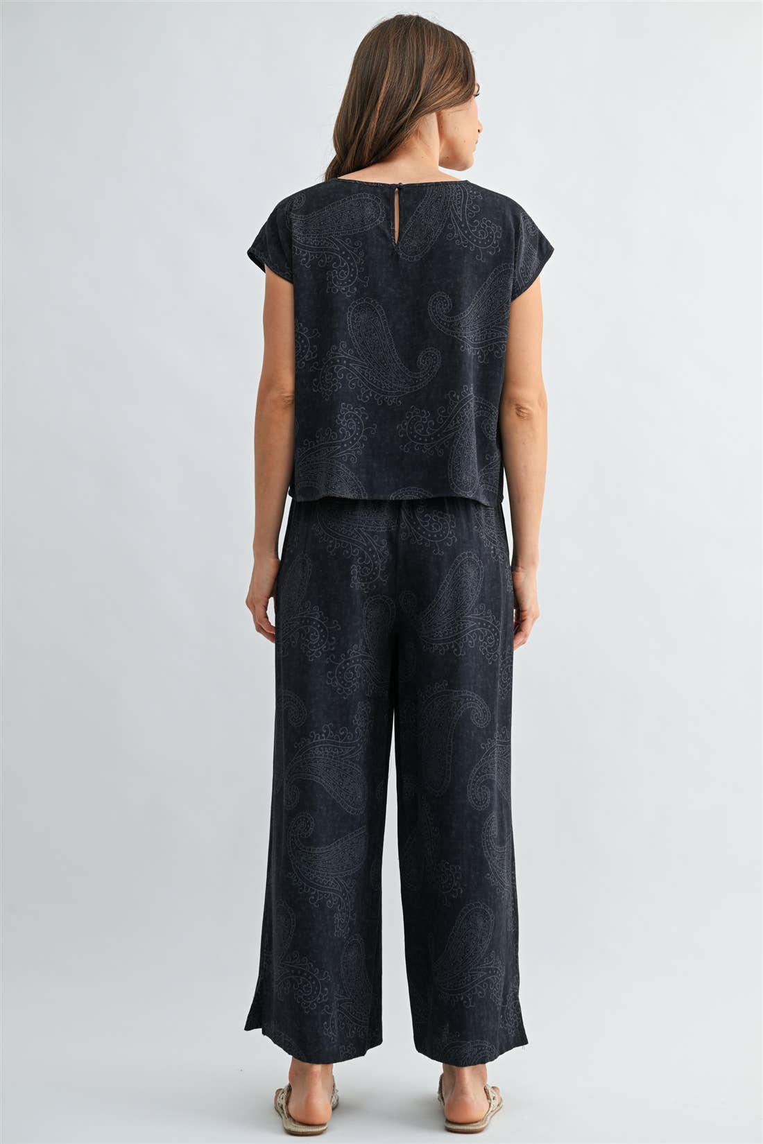 Bandana Pant