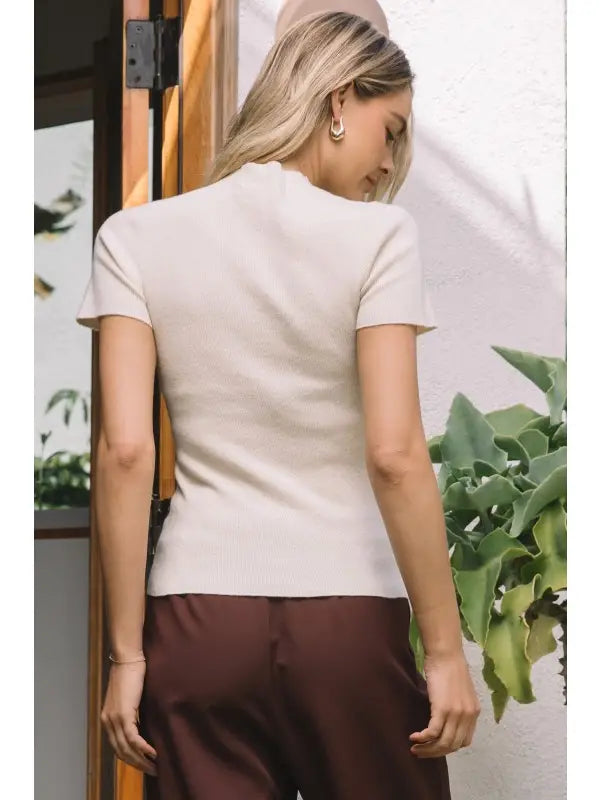 Debbie Knit Top