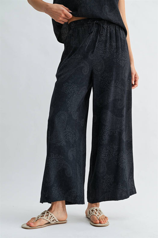 Bandana Pant