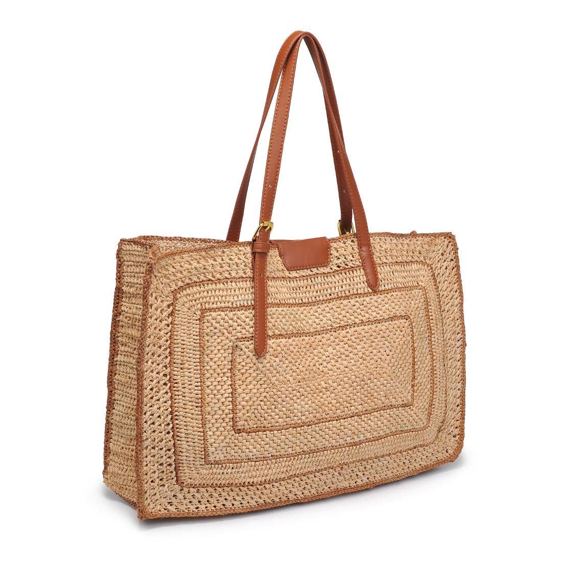 Demi Tote: Natural
