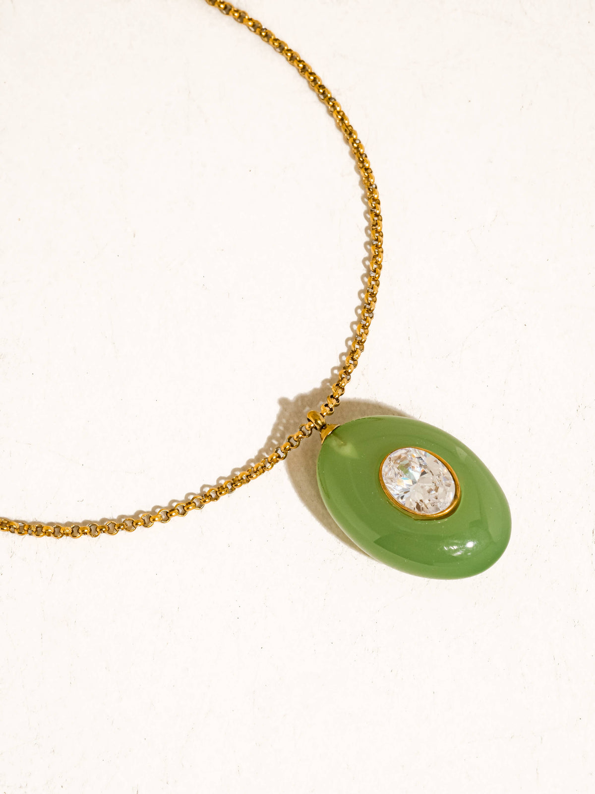 Attica 18K Gold Necklace - 3 Colors