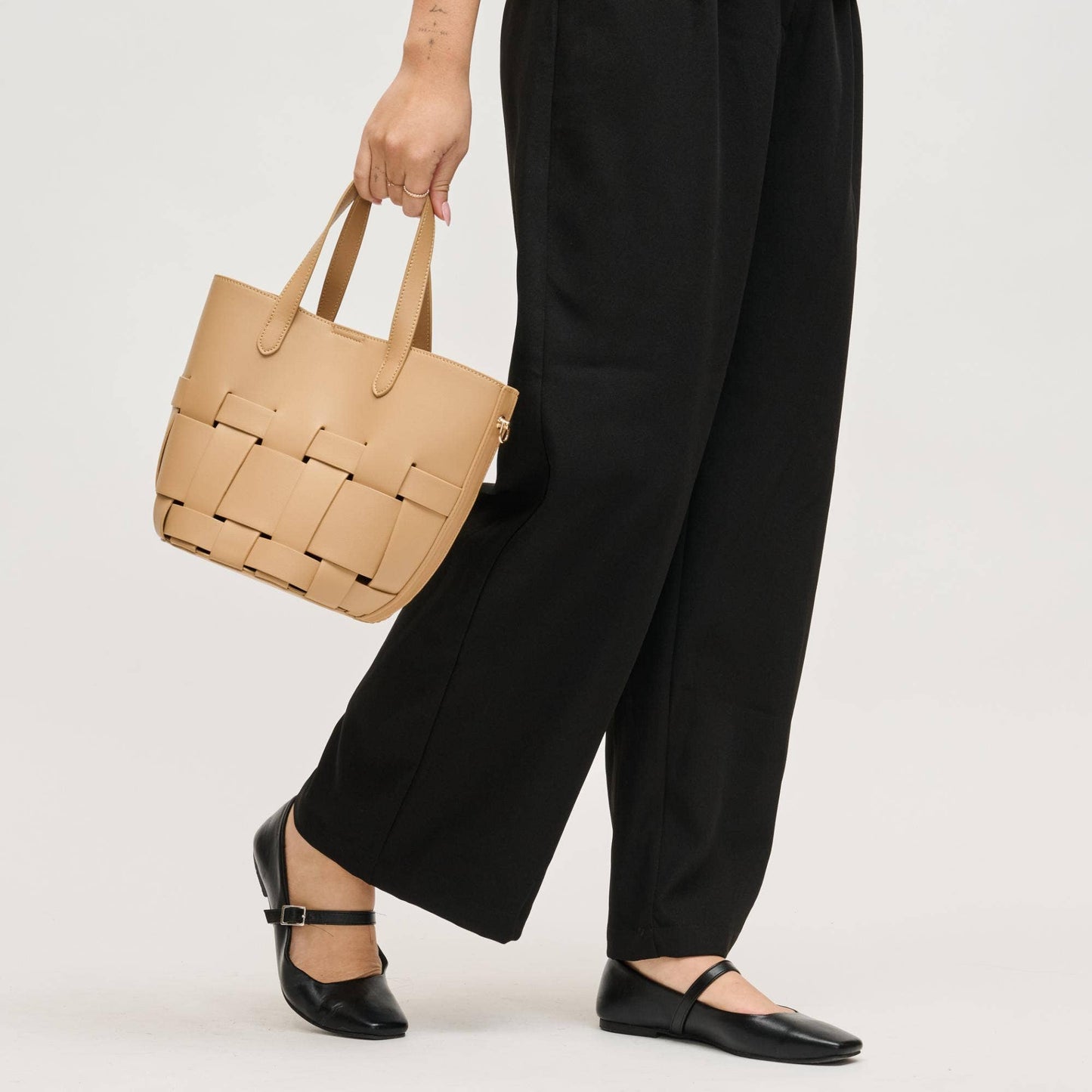 Luca Tote: Natural