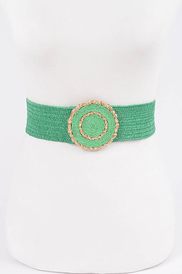 Summer Stretch Belt - Multiple Colors