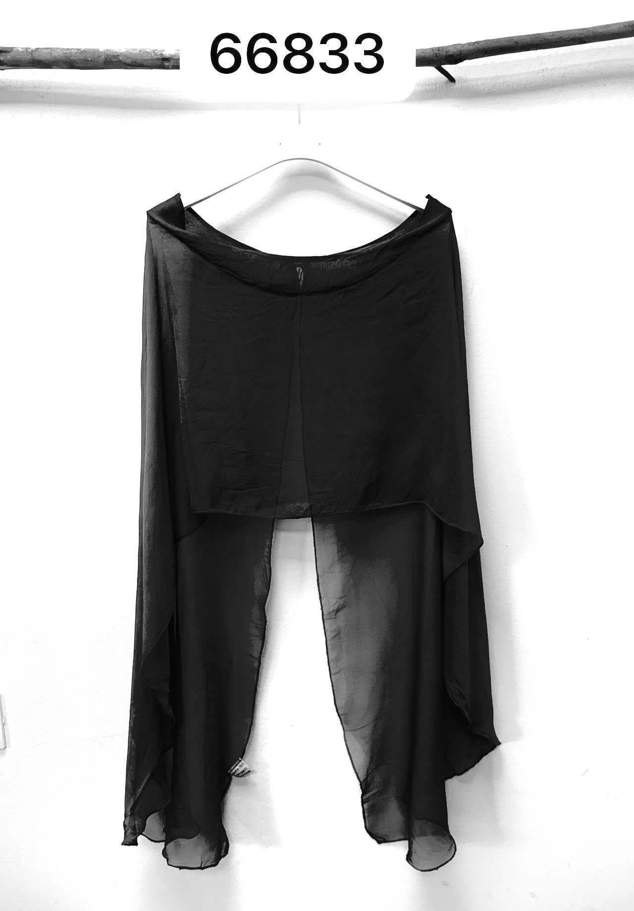 Topper-Poncho - Multiple Colors