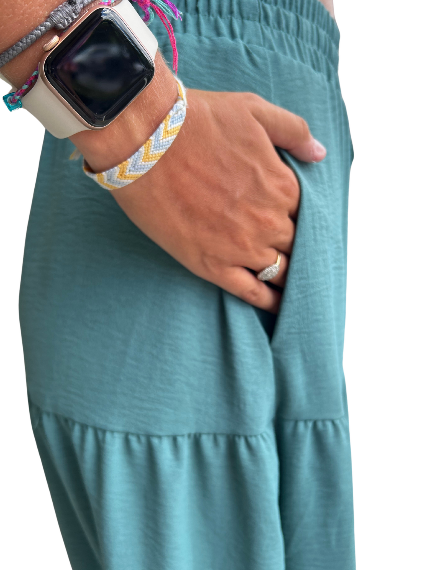 Sea Mist Skirt