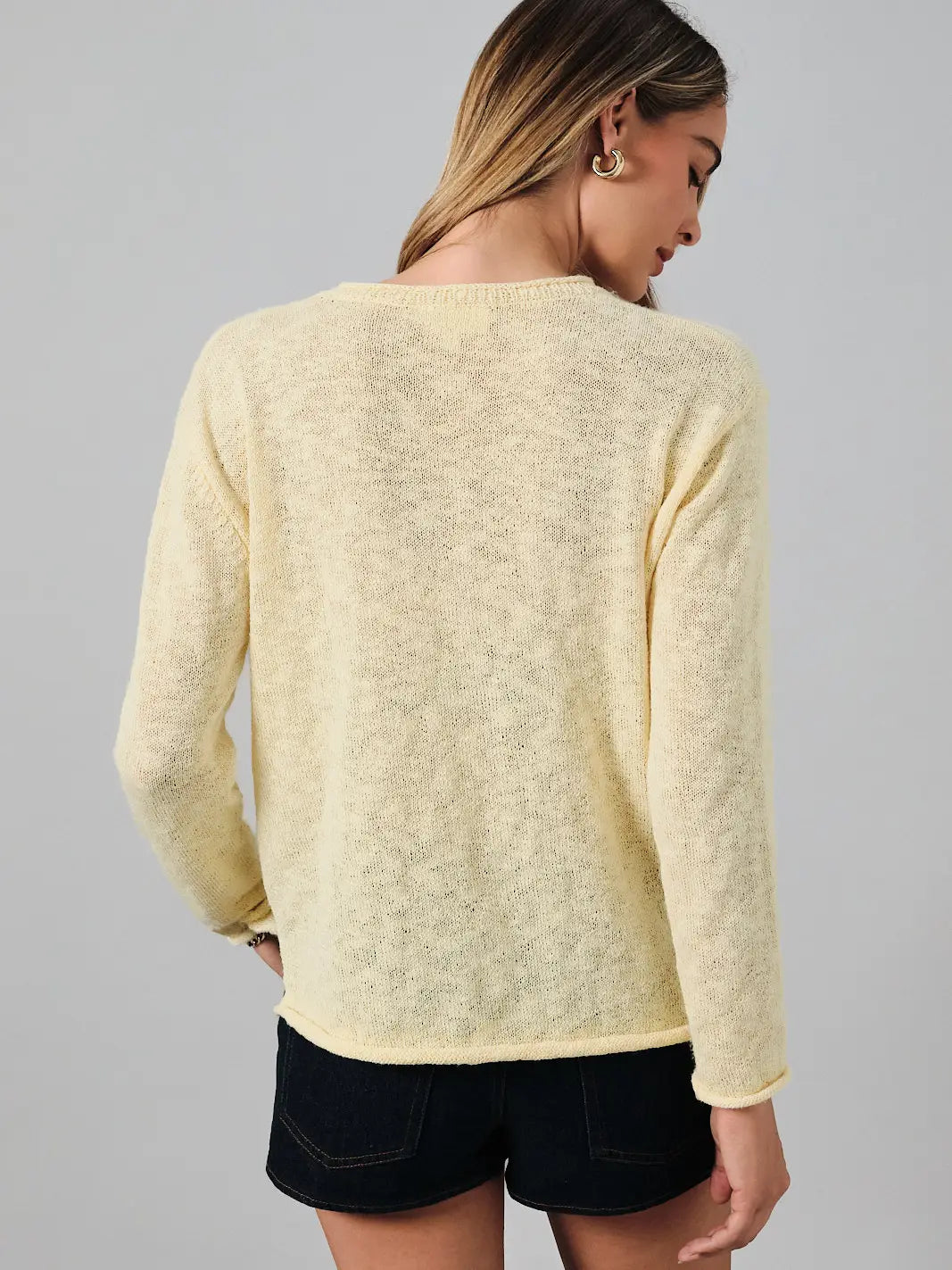 Martini Sweater