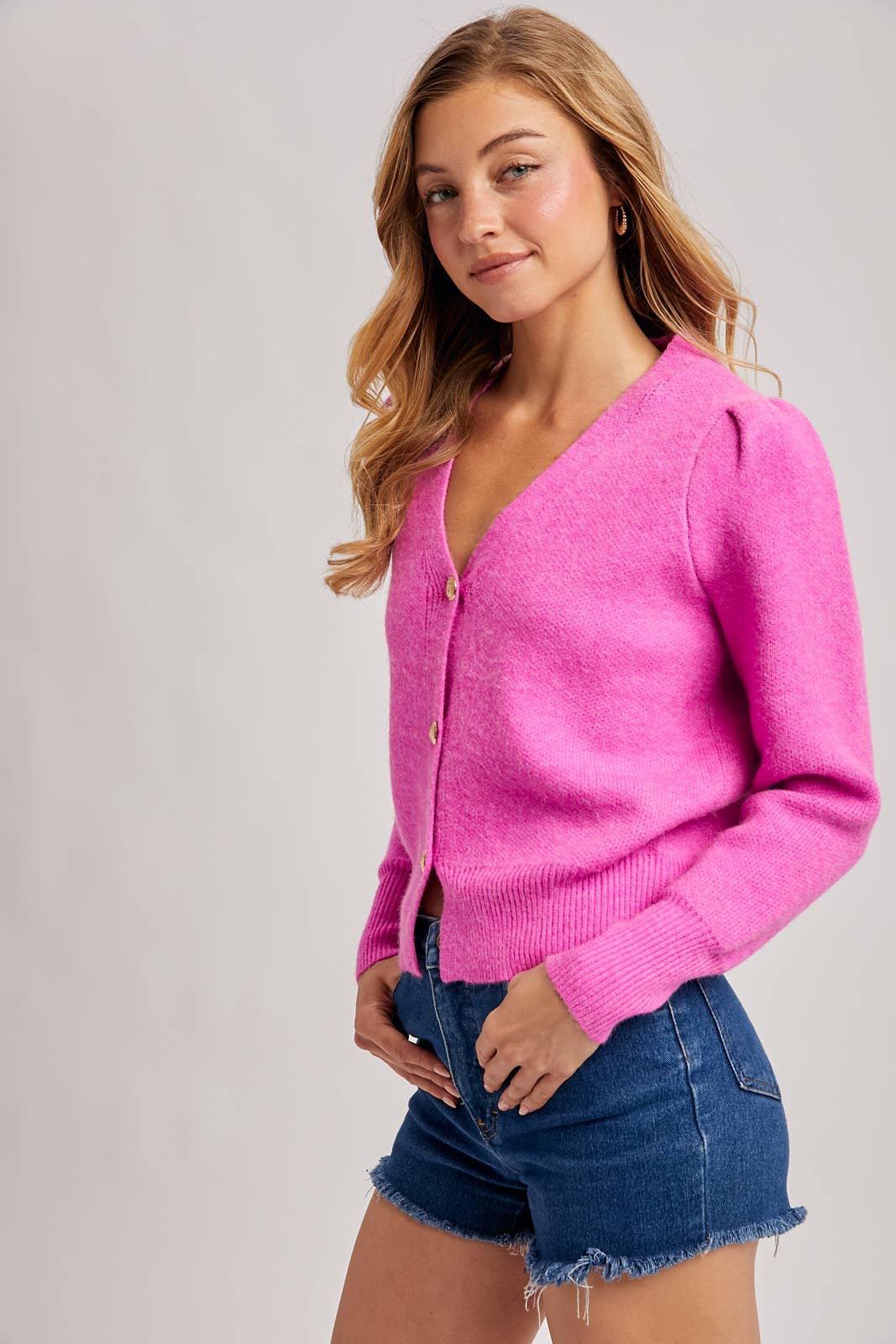 Hot Girl Cardigan