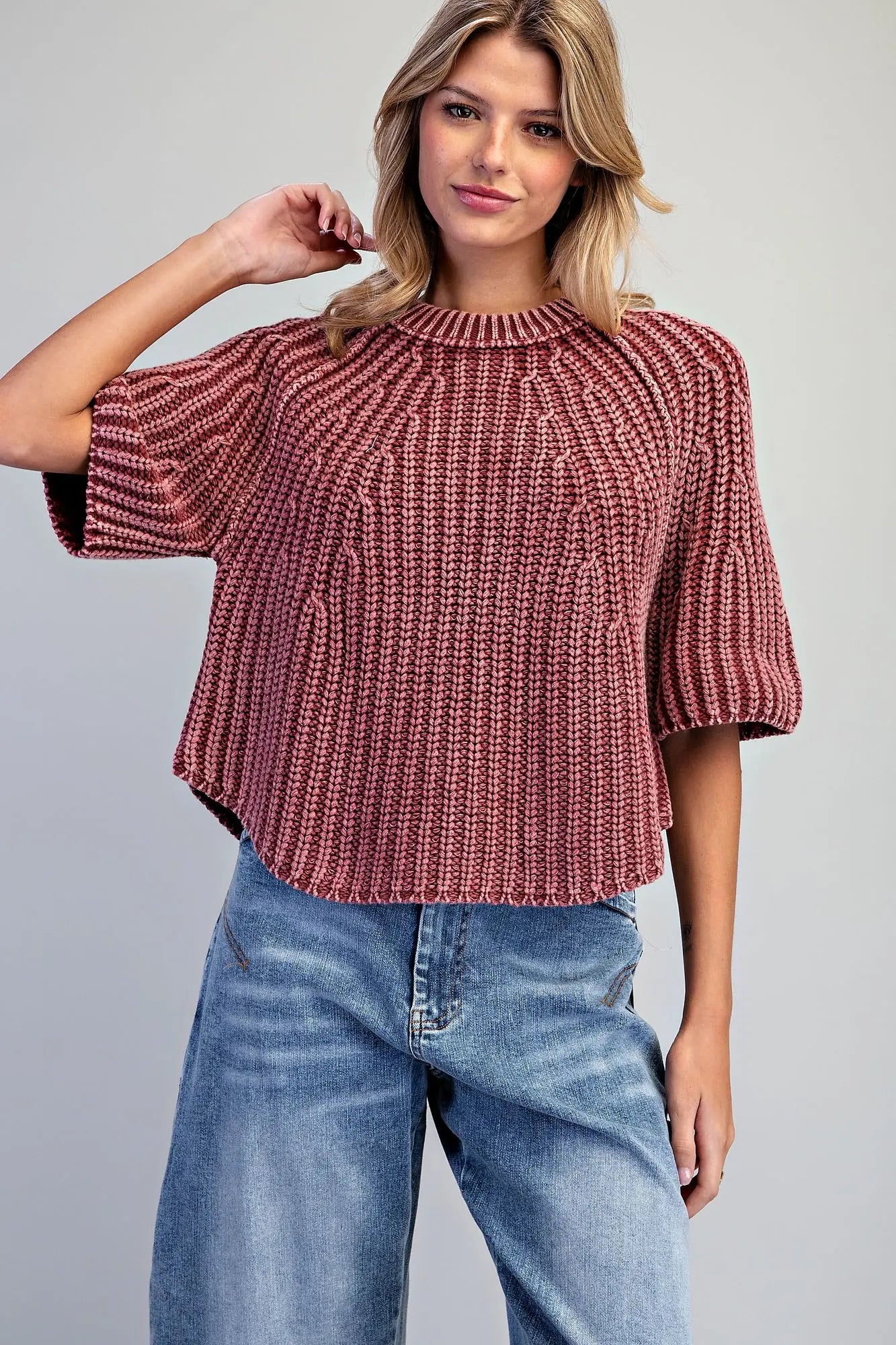 Chatam Sweater - 2 Colors