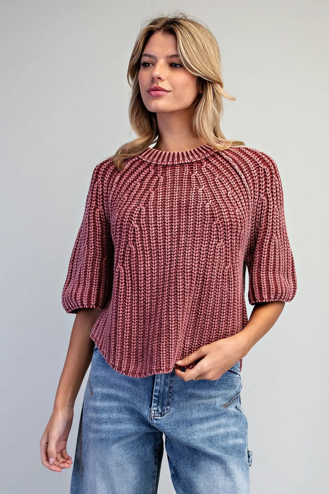 Chatam Sweater - 2 Colors