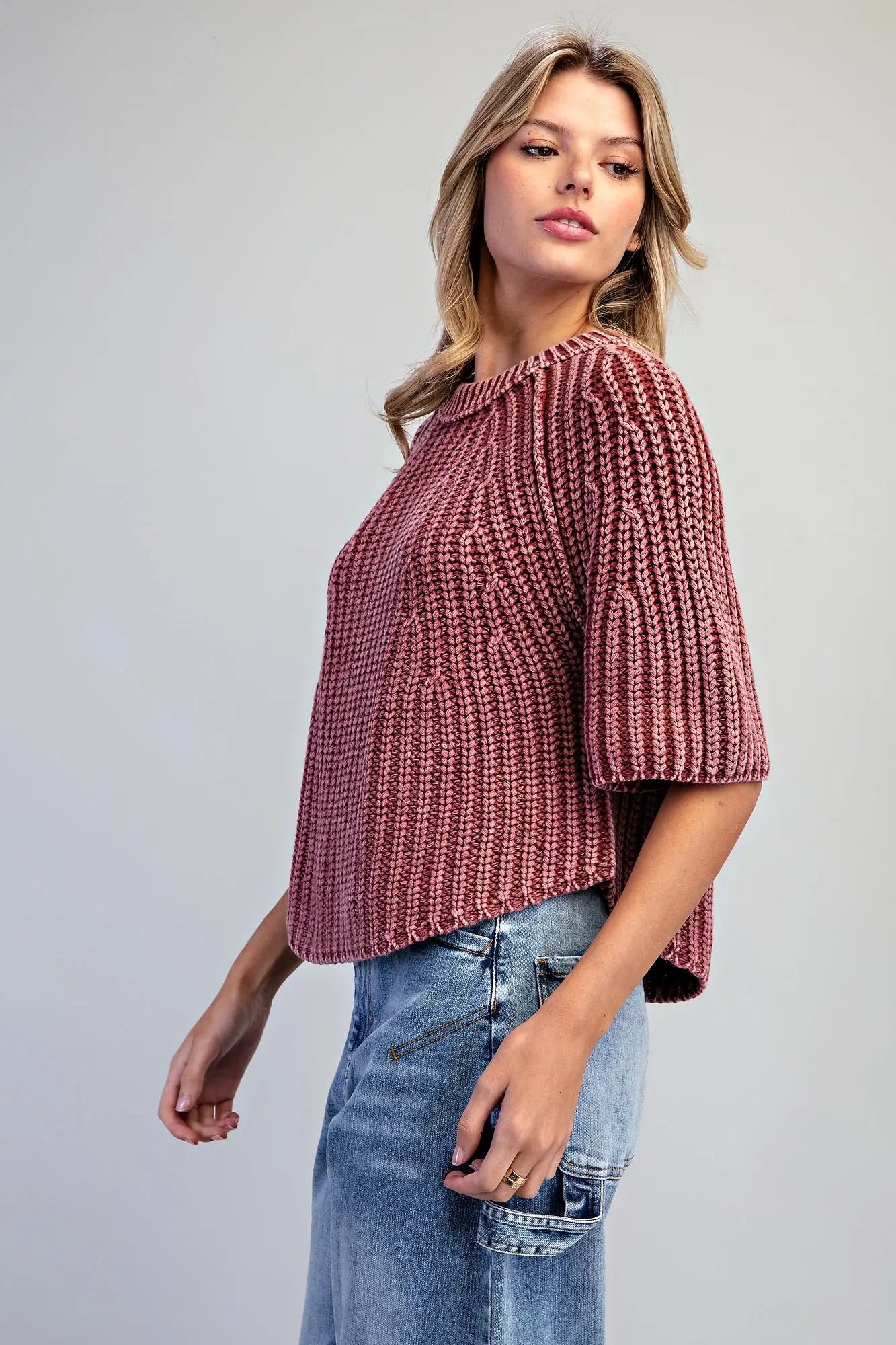 Chatam Sweater - 2 Colors