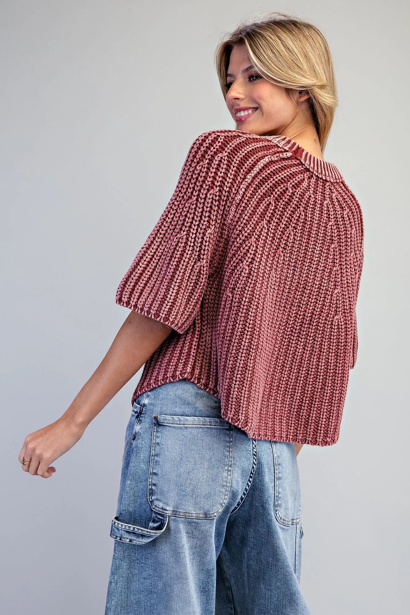 Chatam Sweater - 2 Colors