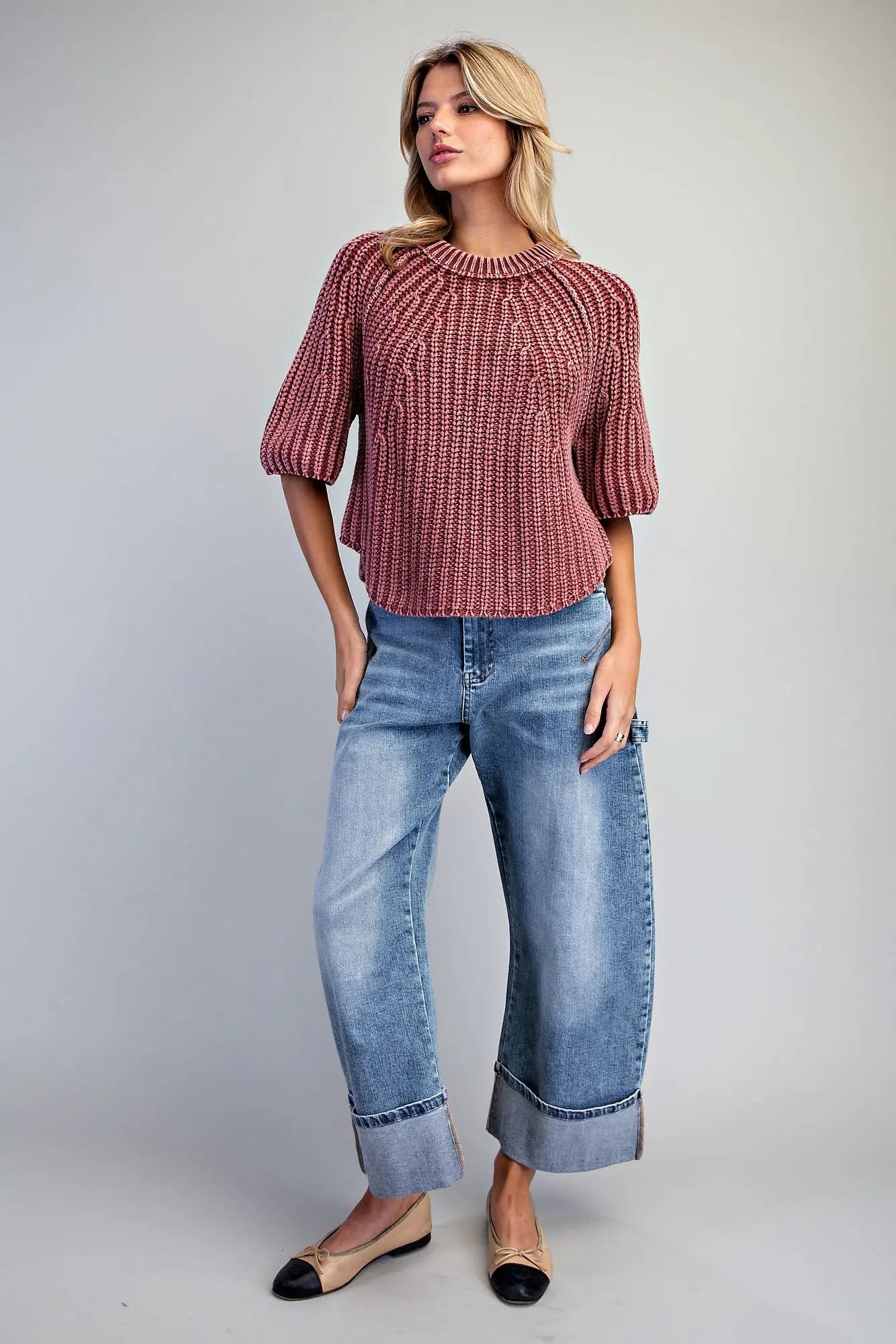 Chatam Sweater - 2 Colors