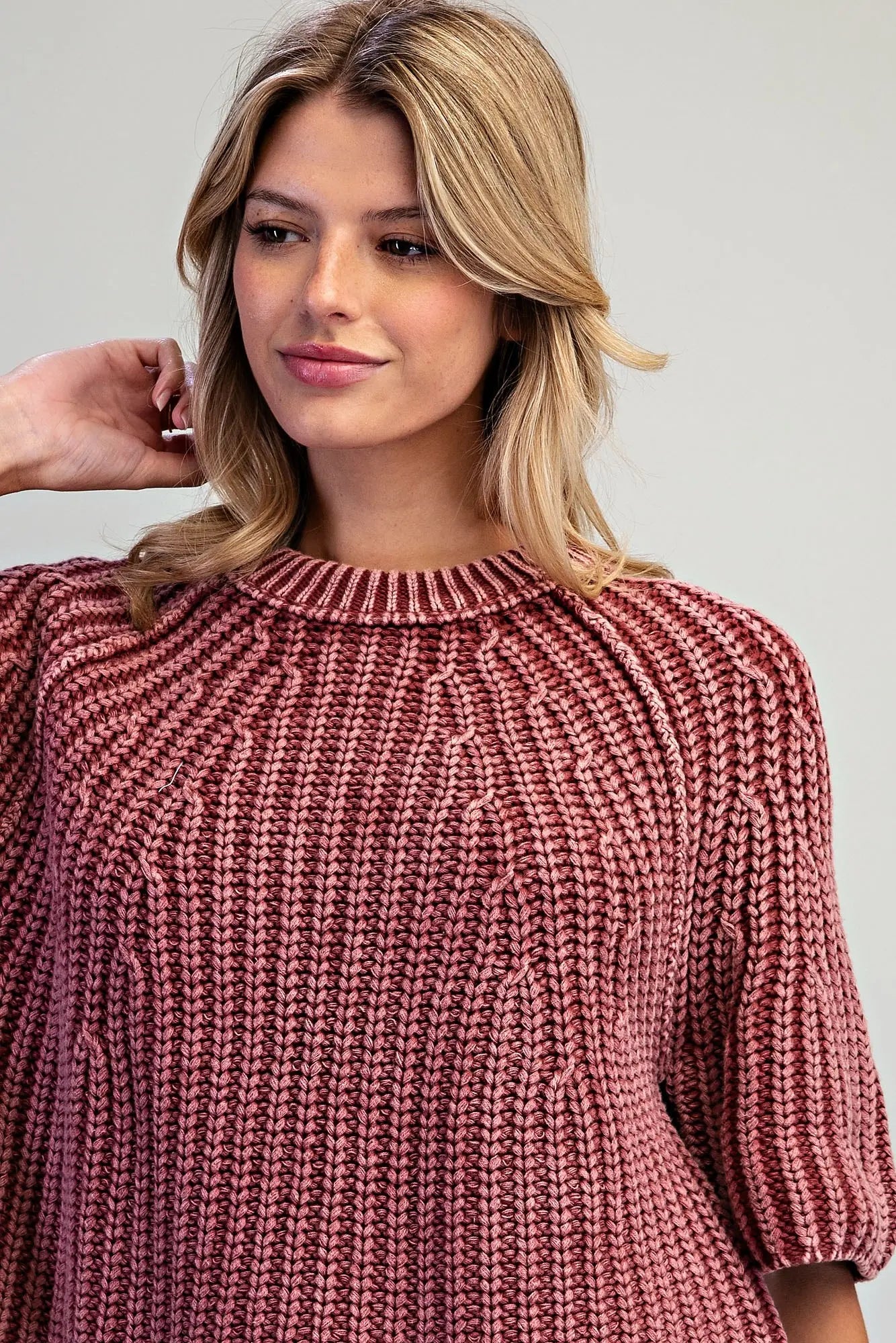 Chatam Sweater - 2 Colors