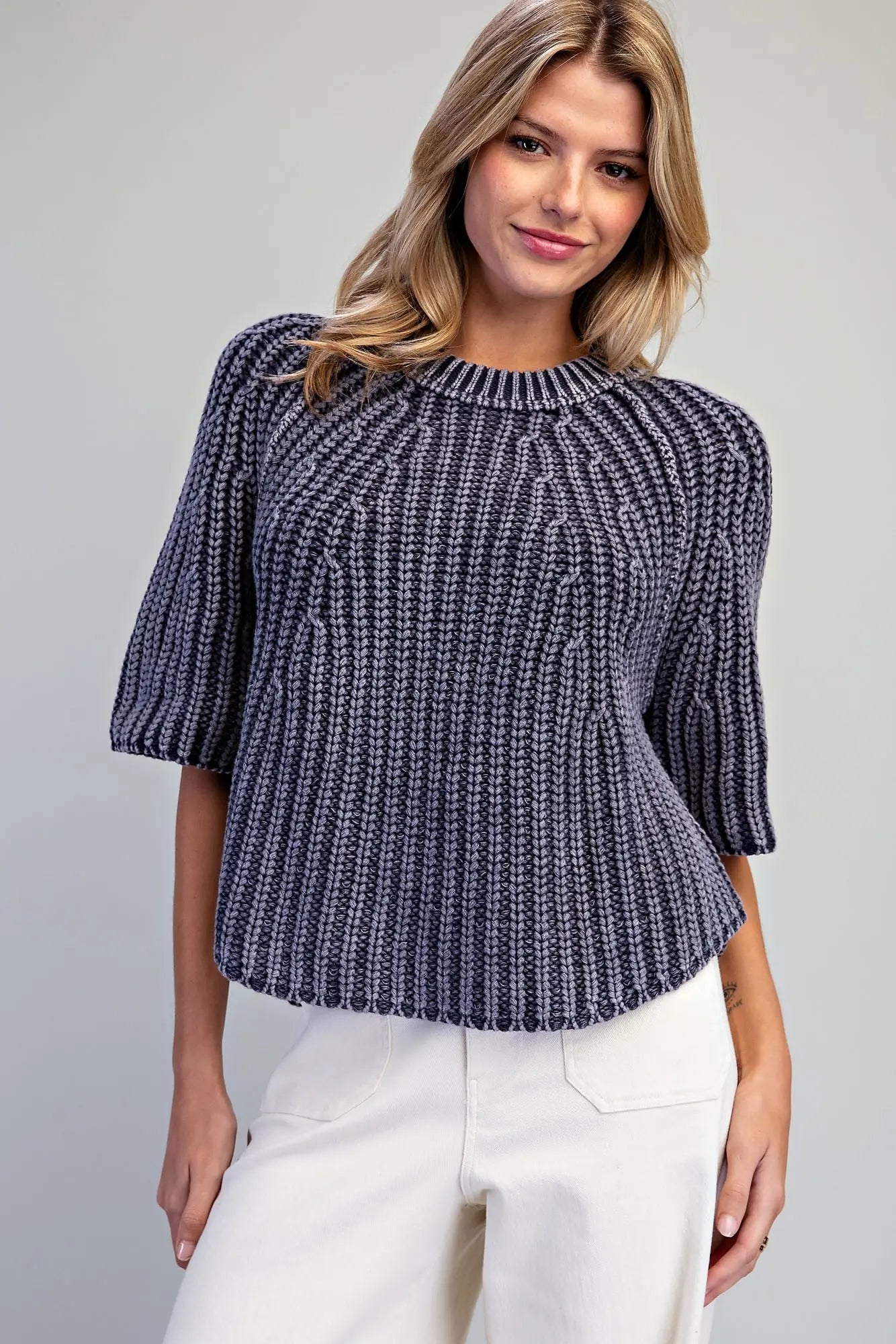 Chatam Sweater - 2 Colors