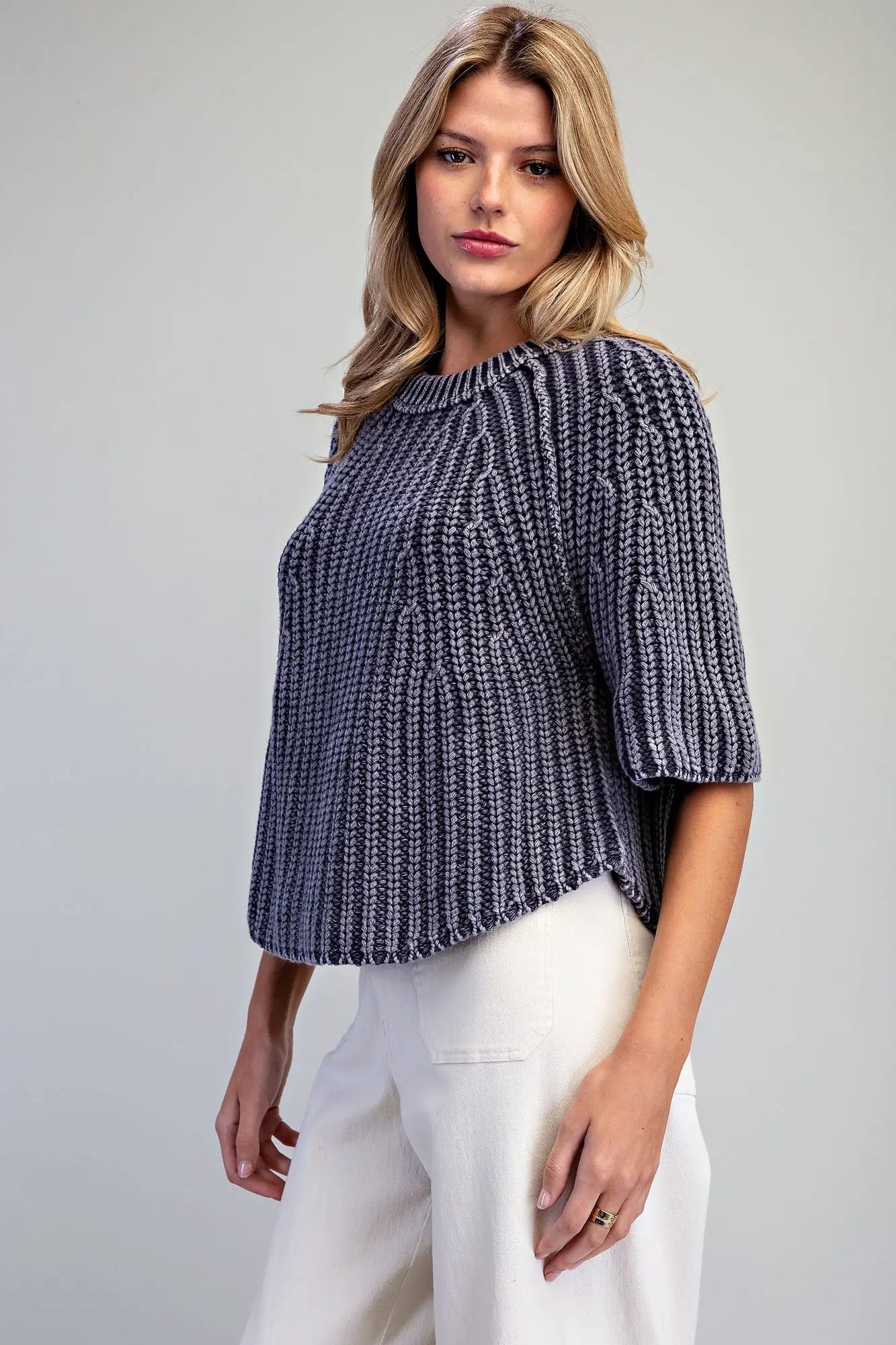 Chatam Sweater - 2 Colors