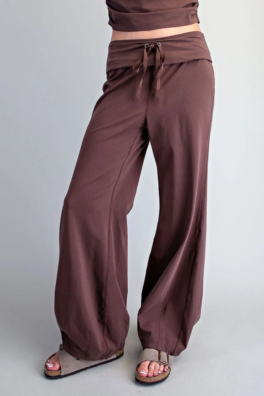 Mocha Muse Lounge Pant