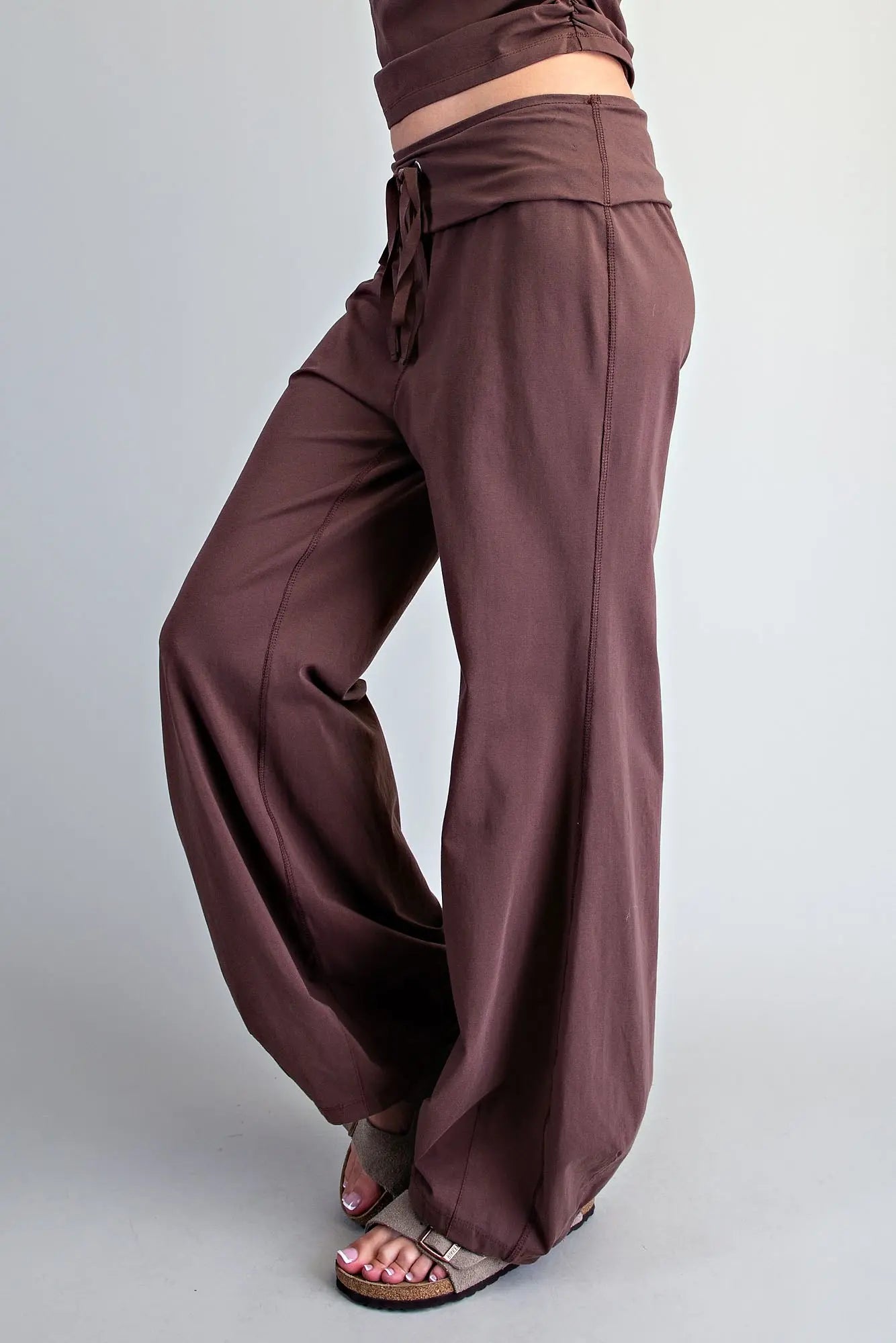 Mocha Muse Lounge Pant