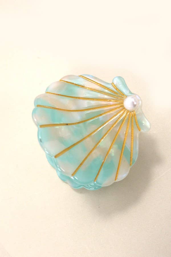 Shell Claw Clip - Variety