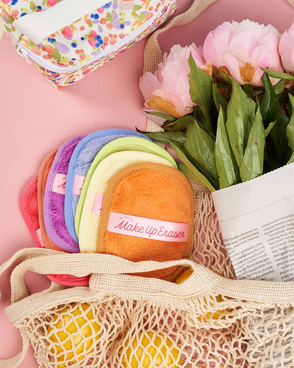 Farmer's Market 7-Day Set with Makeup Bag