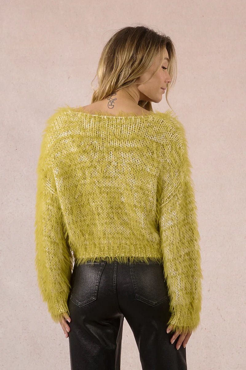Fields Sweater