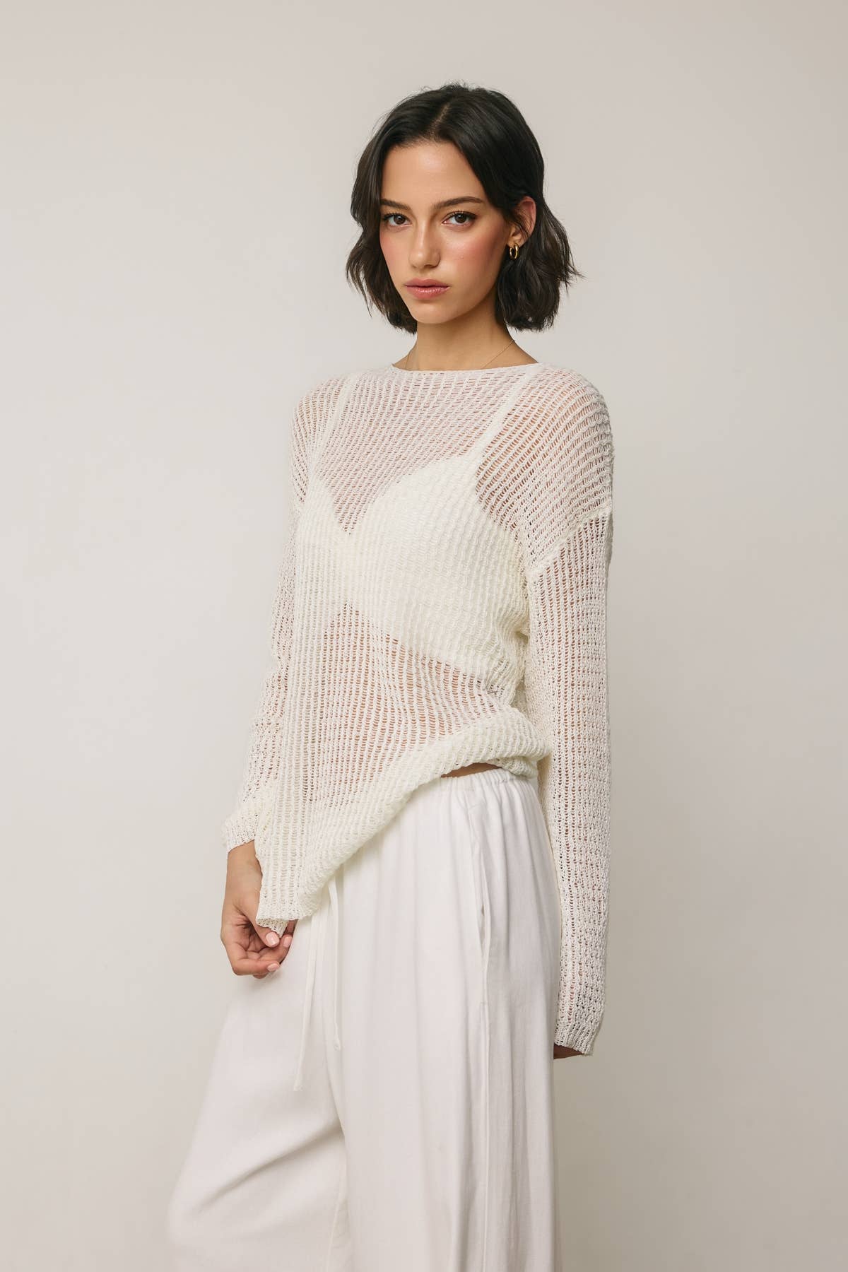 Castaway Sweater - 3 Colors