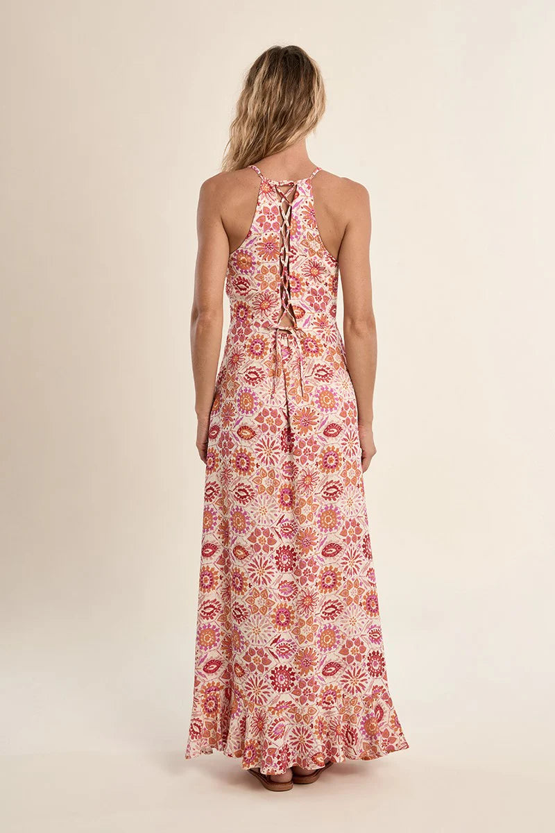 Orange Crush Dress