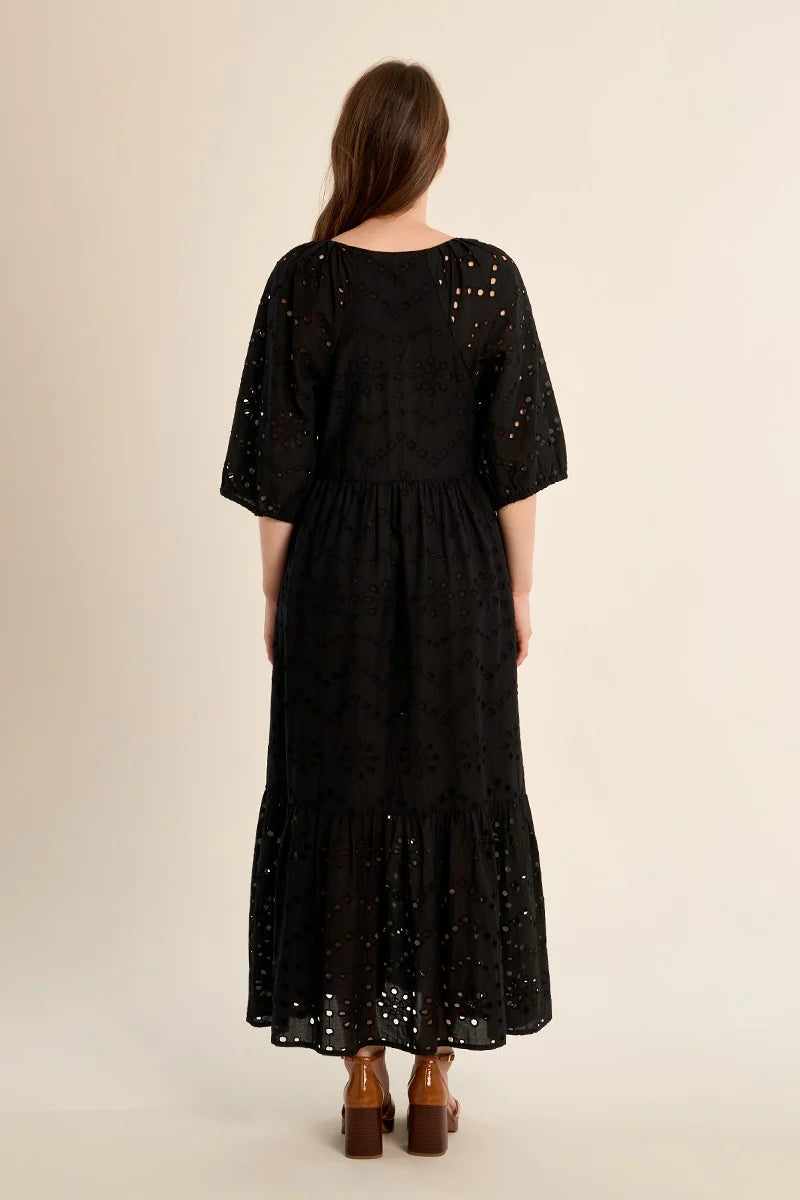 Eclipse Lace Maxi
