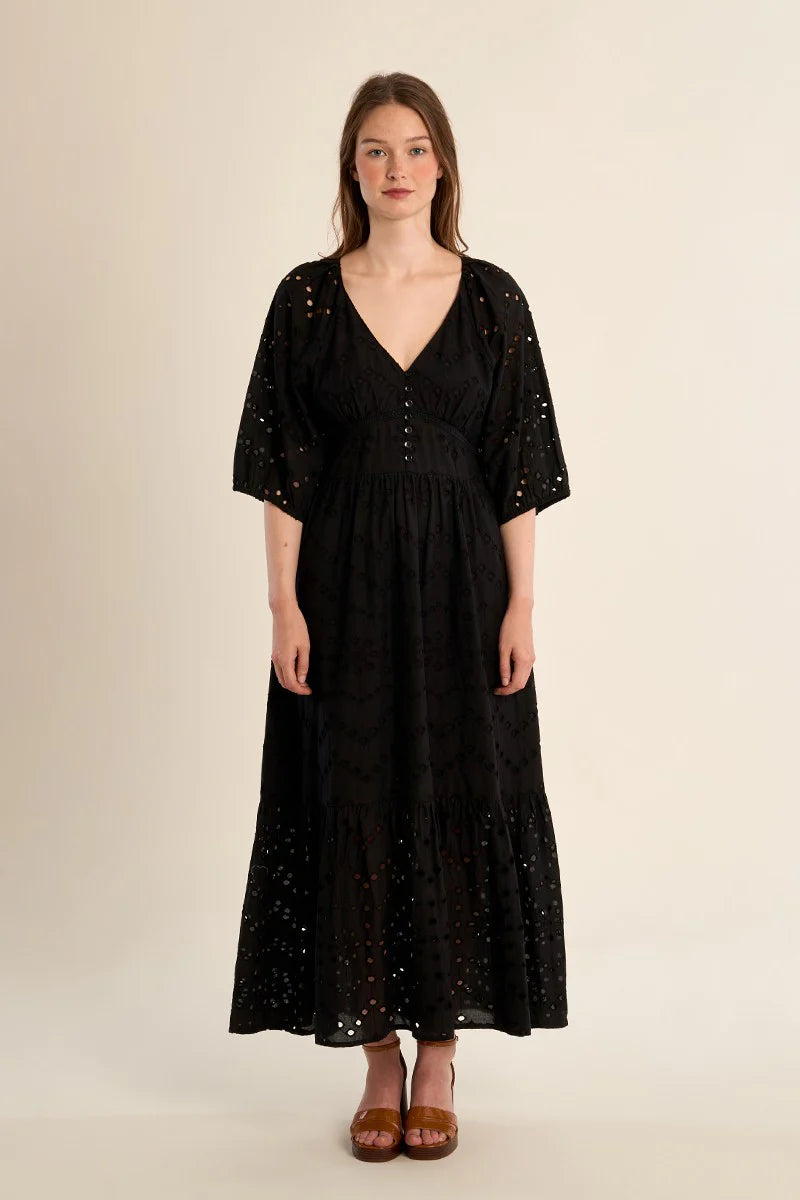 Eclipse Lace Maxi